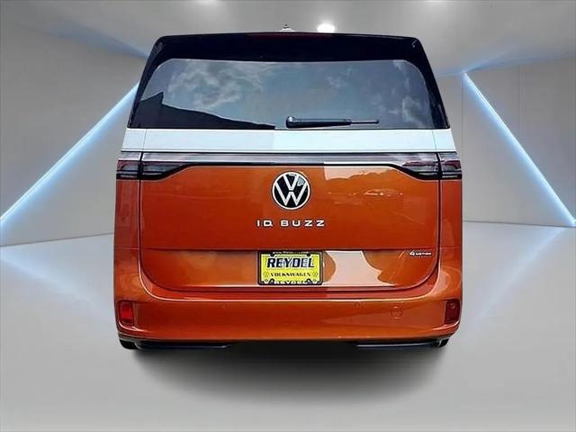 2025 Volkswagen ID. Buzz 1st Edition with 4MOTION