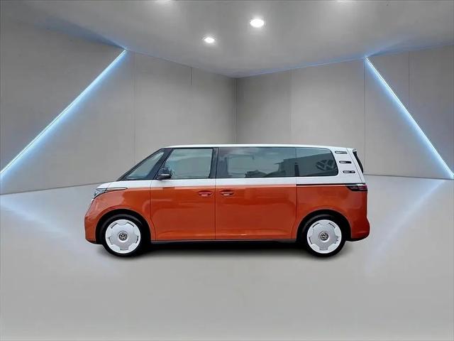2025 Volkswagen ID. Buzz 1st Edition with 4MOTION