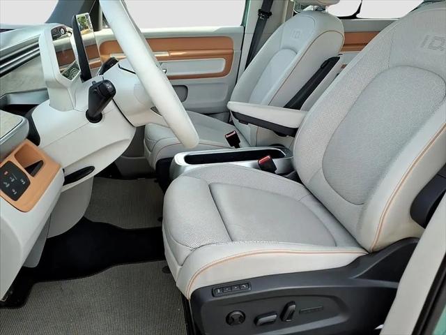 2025 Volkswagen ID. Buzz 1st Edition