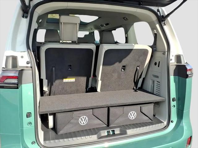 2025 Volkswagen ID. Buzz 1st Edition
