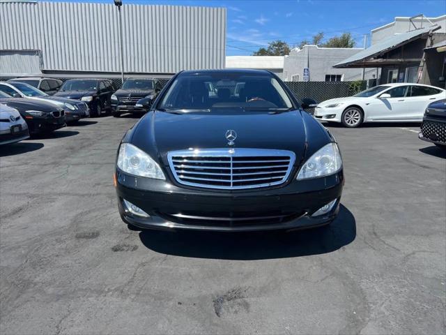 2008 Mercedes-Benz S 550 S 550