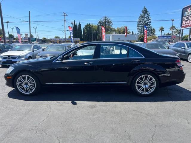 2008 Mercedes-Benz S 550 S 550