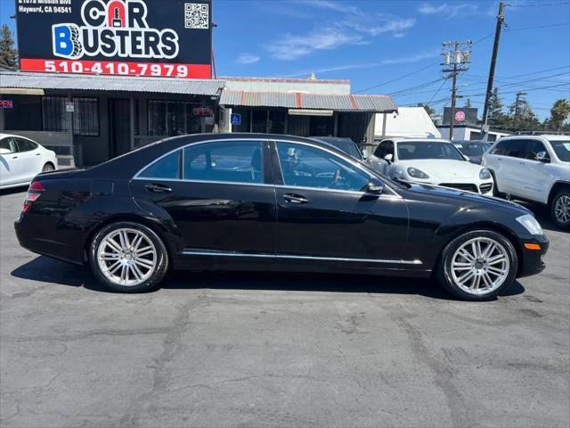 2008 Mercedes-Benz S 550 S 550