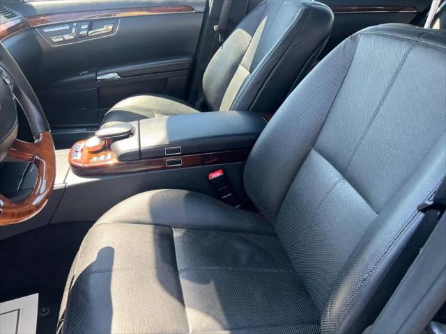 2008 Mercedes-Benz S 550 S 550