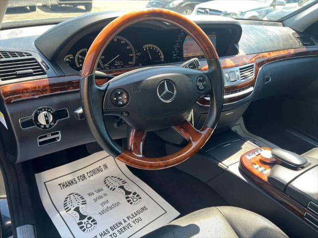 2008 Mercedes-Benz S 550 S 550