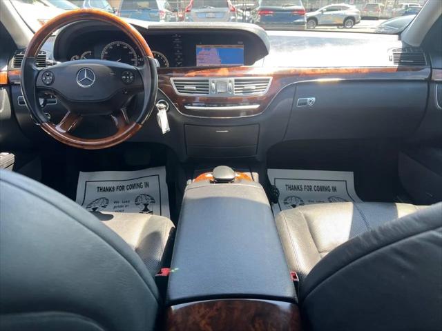 2008 Mercedes-Benz S 550 S 550