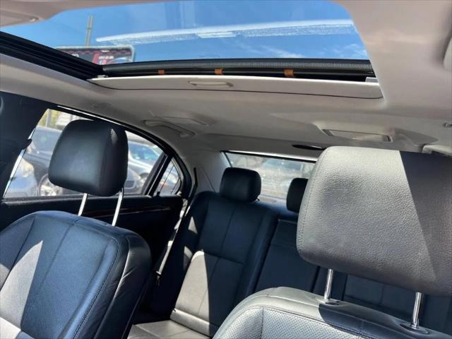 2008 Mercedes-Benz S 550 S 550