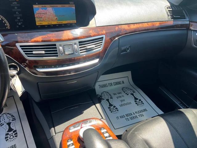 2008 Mercedes-Benz S 550 S 550