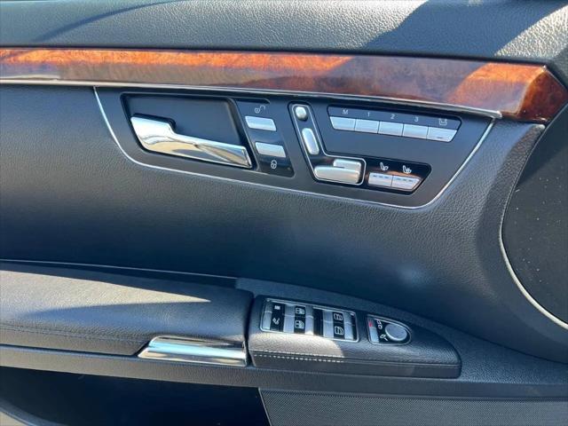 2008 Mercedes-Benz S 550 S 550