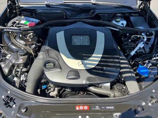 2008 Mercedes-Benz S 550 S 550