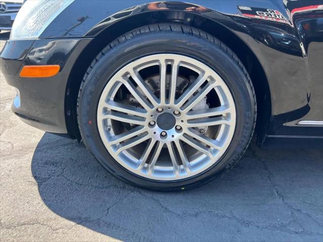 2008 Mercedes-Benz S 550 S 550
