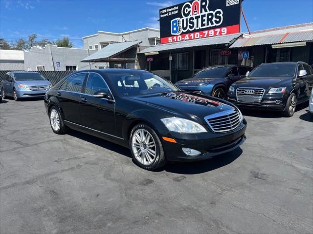 2008 Mercedes-Benz S 550 S 550 for sale in Hayward, CA