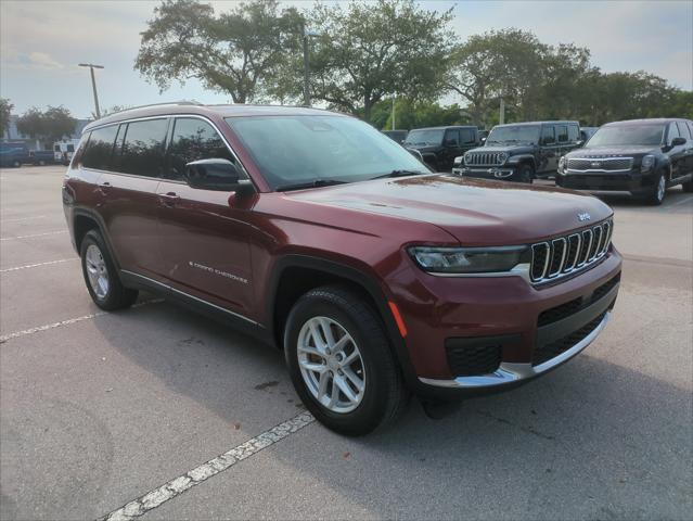 2023 Jeep Grand Cherokee L Laredo 4x2