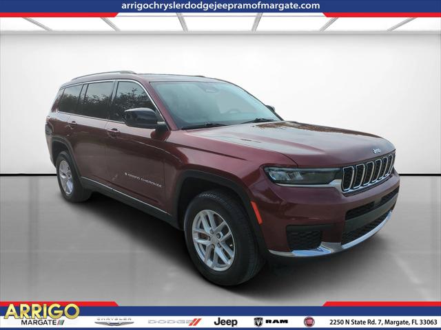 2023 Jeep Grand Cherokee L Laredo 4x2