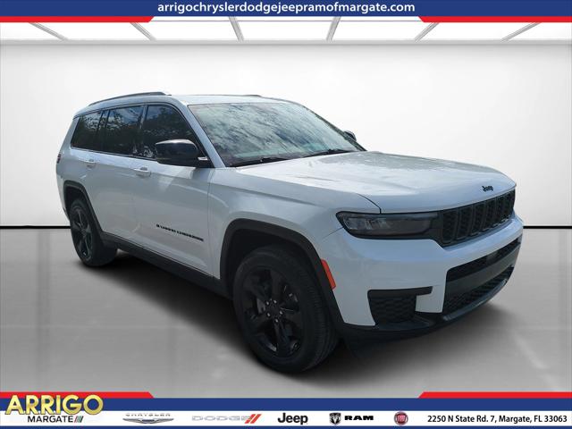 2023 Jeep Grand Cherokee L Altitude 4x2