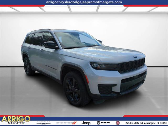 2022 Jeep Grand Cherokee L Altitude 4x2