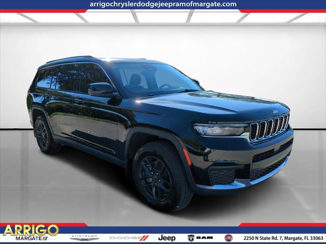2023 Jeep Grand Cherokee L Laredo 4x4