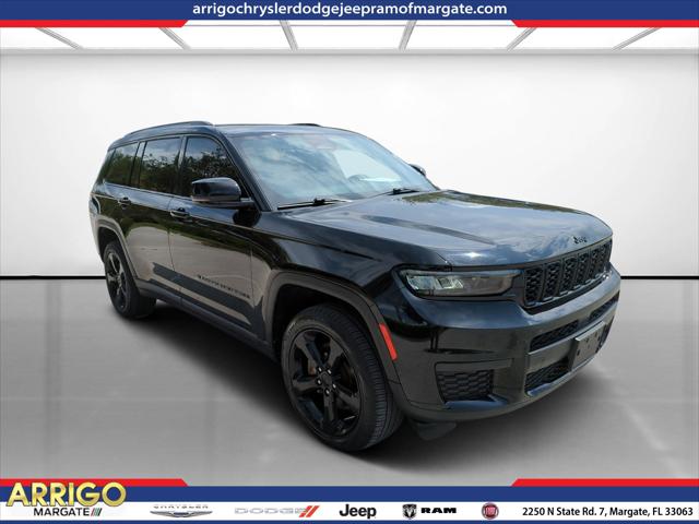 2022 Jeep Grand Cherokee L Altitude 4x4
