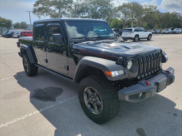 2020 Jeep Gladiator Rubicon 4X4 2020 Jeep Gladiator Rubicon 4X4