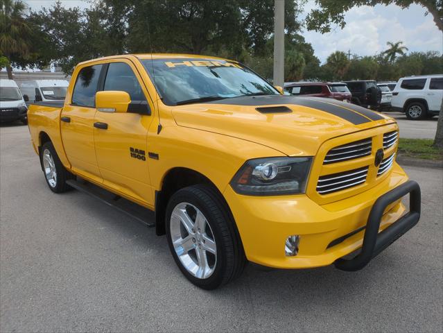 2016 RAM 1500 Sport