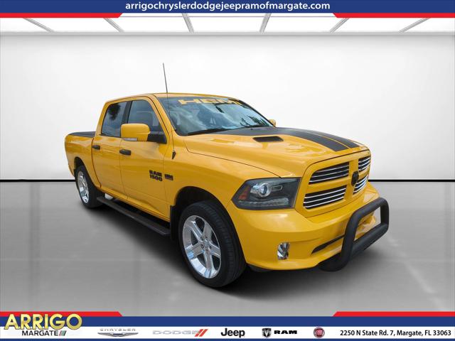 2016 RAM 1500 Sport