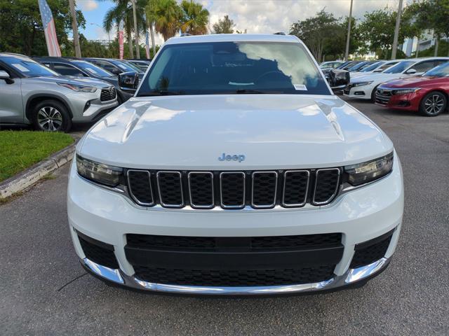 2022 Jeep Grand Cherokee L Limited 4x2