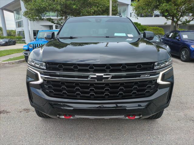 2021 Chevrolet Tahoe 4WD Z71