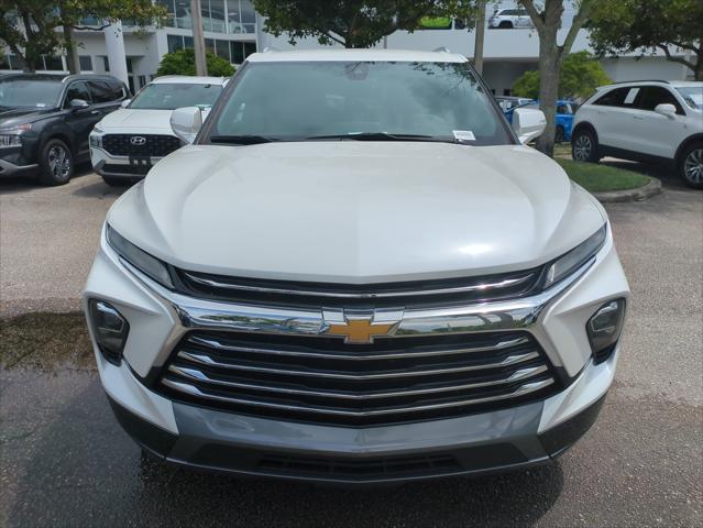 2023 Chevrolet Blazer FWD Premier