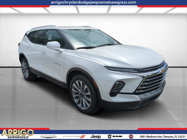 2023 Chevrolet Blazer FWD Premier