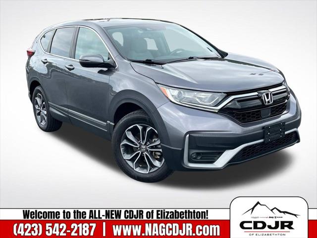 2021 Honda CR-V AWD EX-L