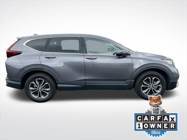 2021 Honda CR-V AWD EX-L