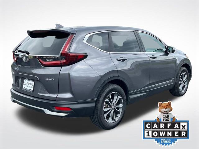 2021 Honda CR-V AWD EX-L