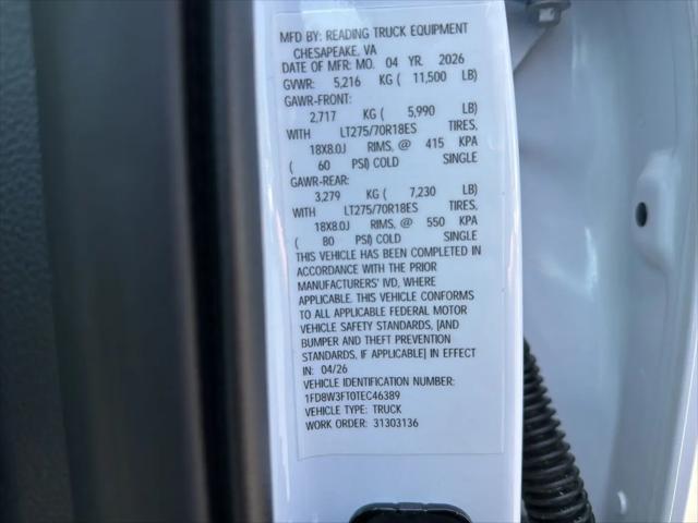 2026 Ford F-350 XL