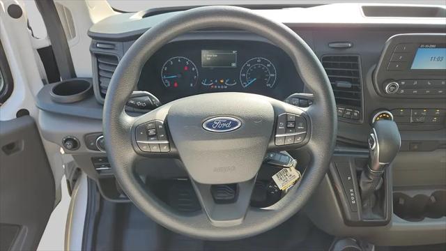 2025 Ford Transit Cargo Van T-250