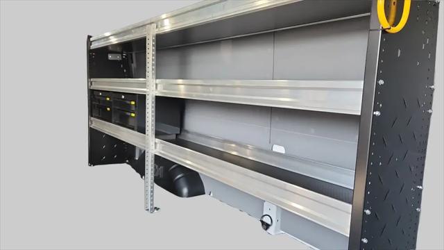 2025 Ford Transit Cargo Van T-250