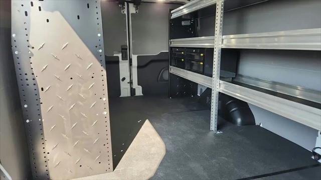 2025 Ford Transit Cargo Van T-250