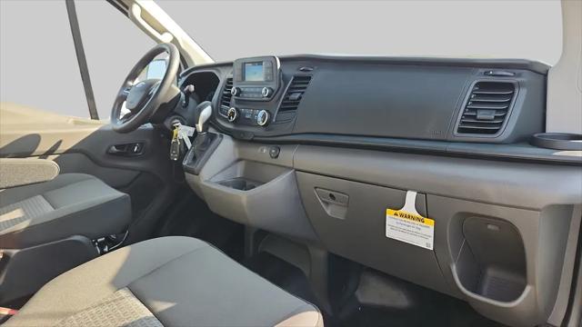 2025 Ford Transit Cargo Van T-250