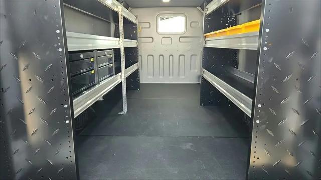 2025 Ford Transit Cargo Van T-250