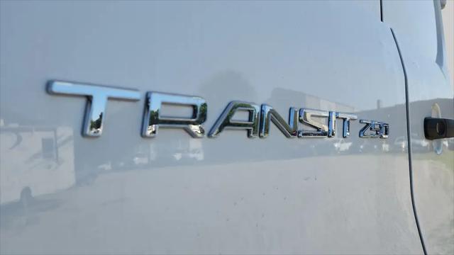 2025 Ford Transit Cargo Van T-250