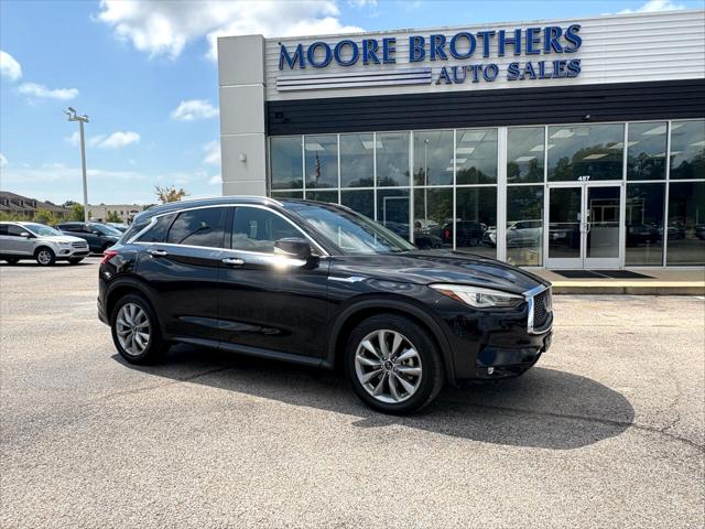 2021 INFINITI QX50 LUXE for sale in Oxford, MS