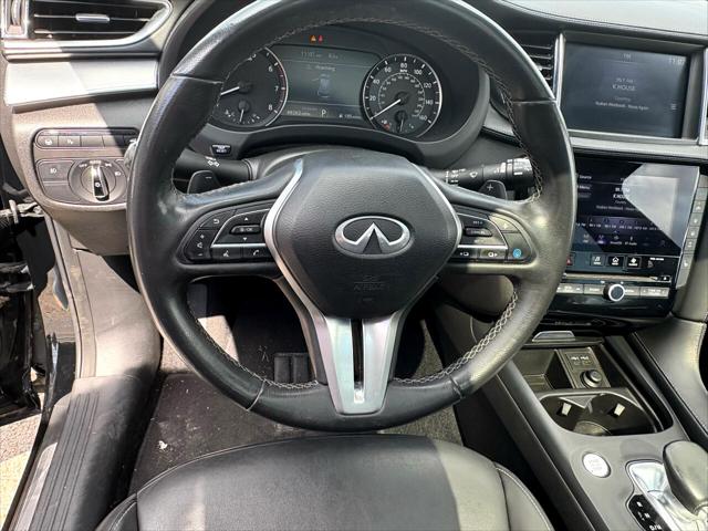 2021 INFINITI QX50 LUXE