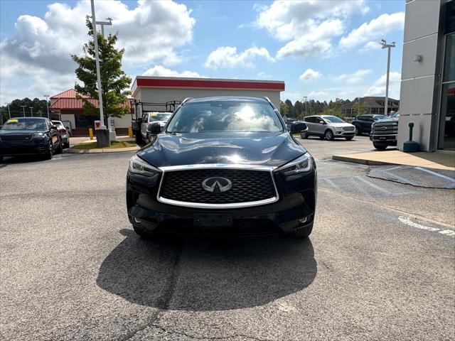 2021 INFINITI QX50 LUXE