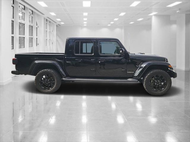 2022 Jeep Gladiator High Altitude 4x4 2022 Jeep Gladiator High Altitude 4x4