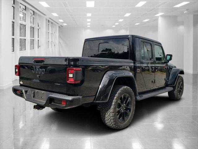 2022 Jeep Gladiator High Altitude 4x4 2022 Jeep Gladiator High Altitude 4x4