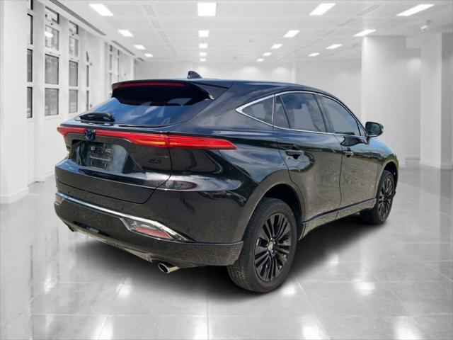 2024 Toyota Venza Nightshade Edition 2024 Toyota Venza Nightshade Edition