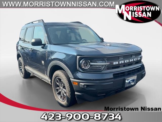 2021 Ford Bronco Sport Big Bend for sale in Morristown, TN