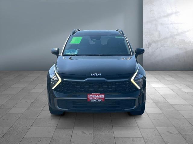 2023 Kia Sportage X-Line 2023 Kia Sportage X-Line