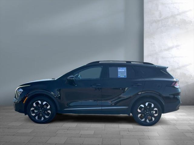 2023 Kia Sportage X-Line 2023 Kia Sportage X-Line