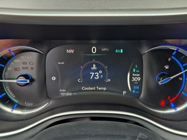 2019 Chrysler Pacifica Hybrid Touring L