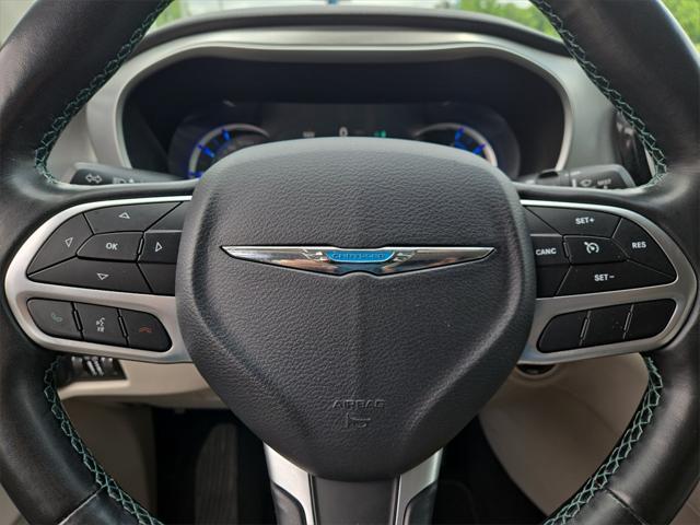 2019 Chrysler Pacifica Hybrid Touring L